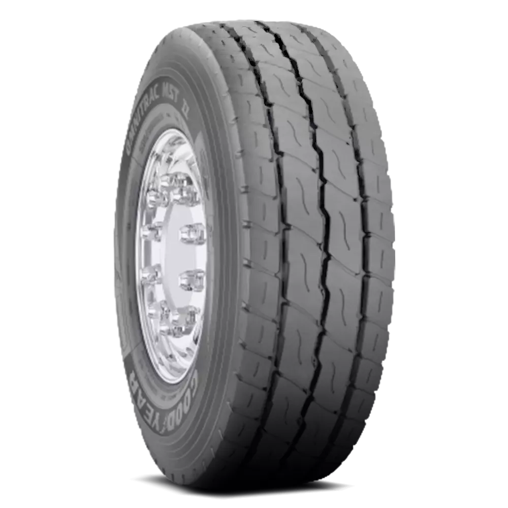 Goodyear Omnitrac MST Ii 445/65R22.5