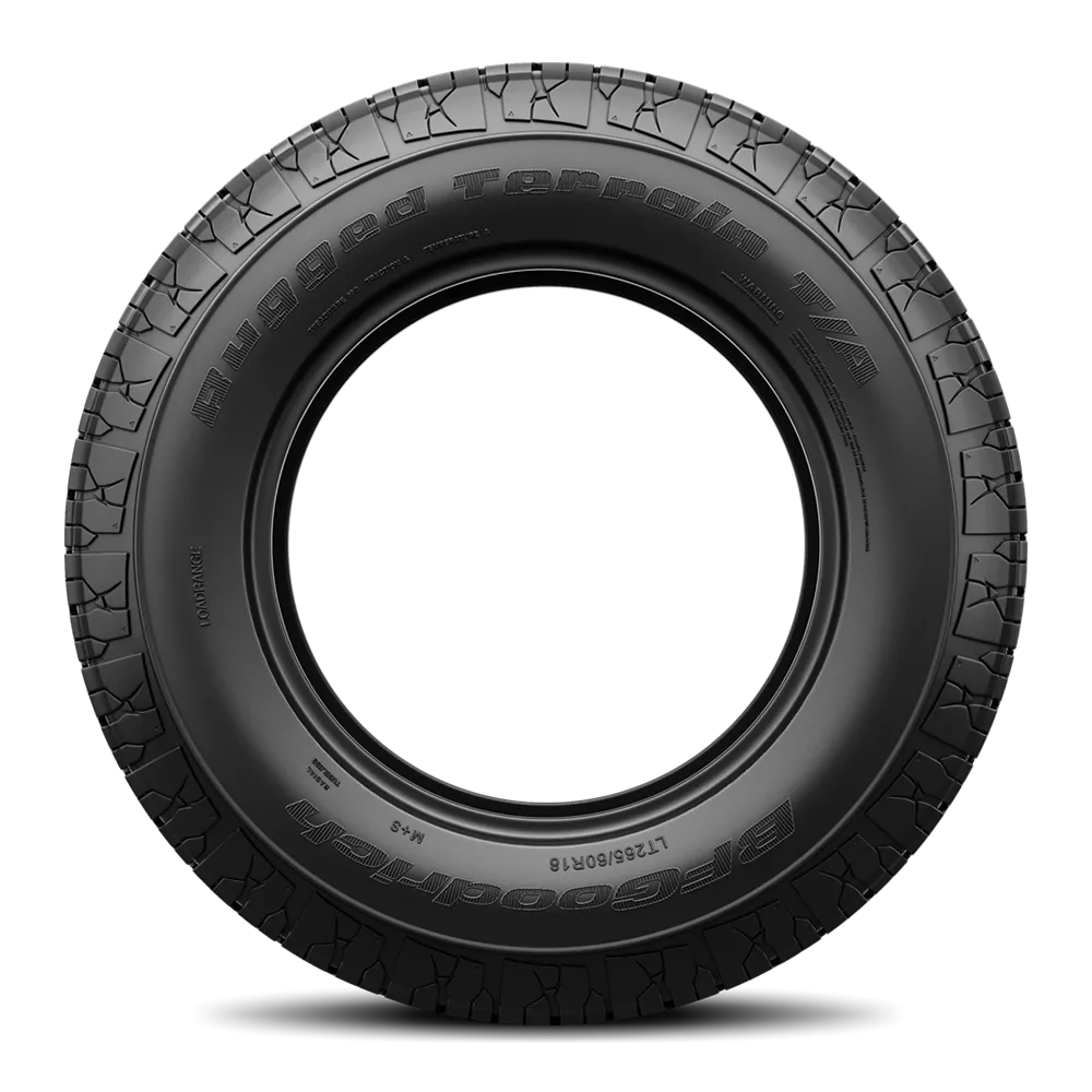 BFGoodrich Rugged Terrain T/A 275/65LT20 E