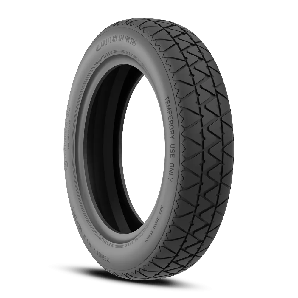 Continental sContact T165/80R17 - Wheelwiz