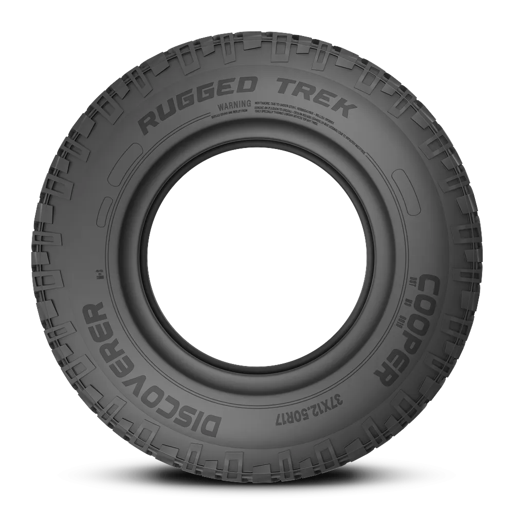 Cooper Discoverer Rugged Trek LT 37X12.50R17LT