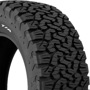 BFGoodrich All-Terrain T/A KO2 LT225/65R17