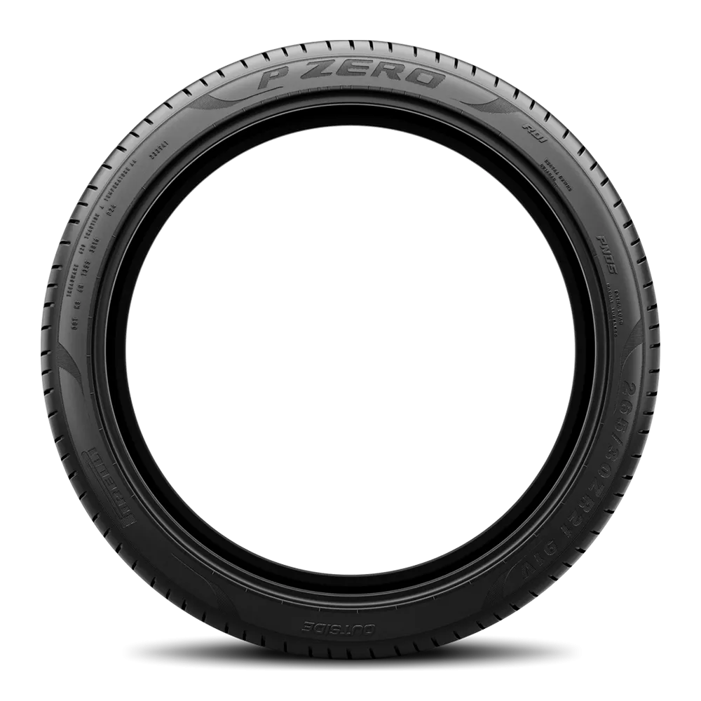Pirelli P-Zero (PZ4-Luxury) 275/35R22 104W XL (VOL) (PNCS)