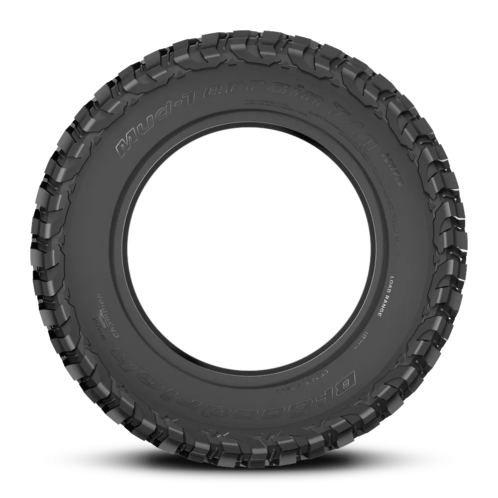 BFGoodrich Mud-Terrain T/A KM3 LT245/75R16 - Wheelwiz
