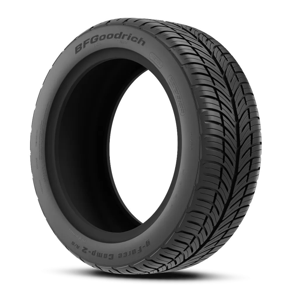 BFGoodrich g-Force Comp-2 A/S 205/50R16 - Wheelwiz