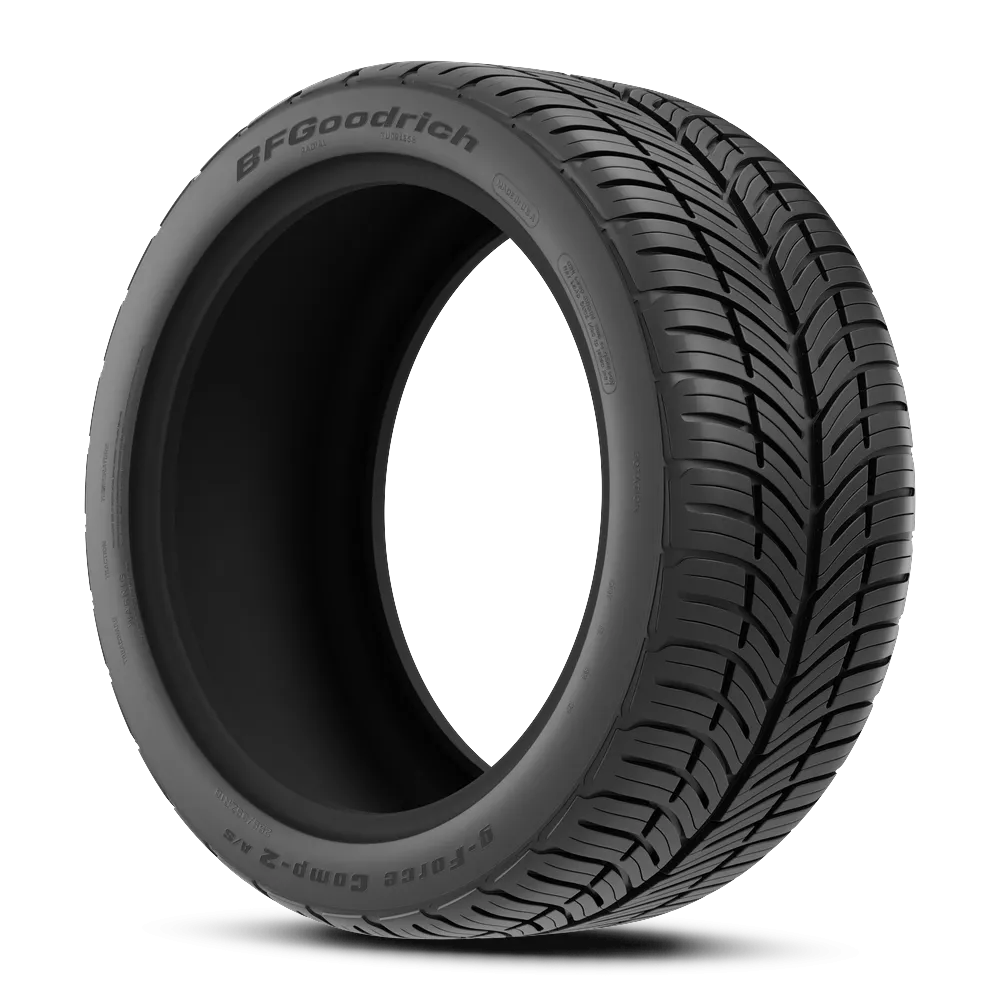 BFGoodrich g-Force Comp-2 A/S 255/35R18 - Wheelwiz