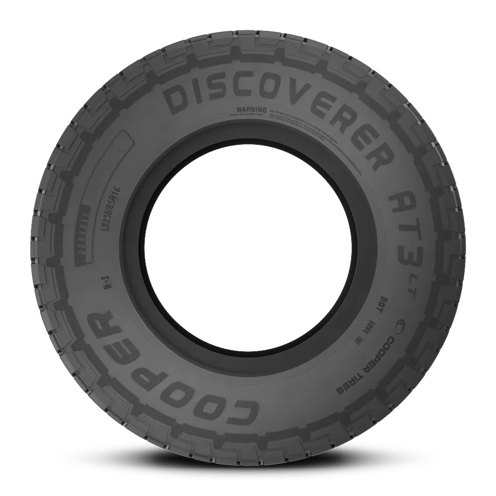 Cooper Discoverer A/T3 LT235/85R16 - Wheelwiz