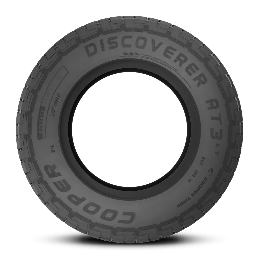 Cooper Discoverer A/T3 LT275/65R17 - Wheelwiz