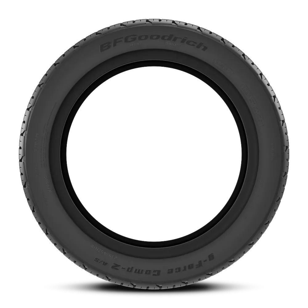 BFGoodrich g-Force Comp-2 A/S 235/45R18 - Wheelwiz