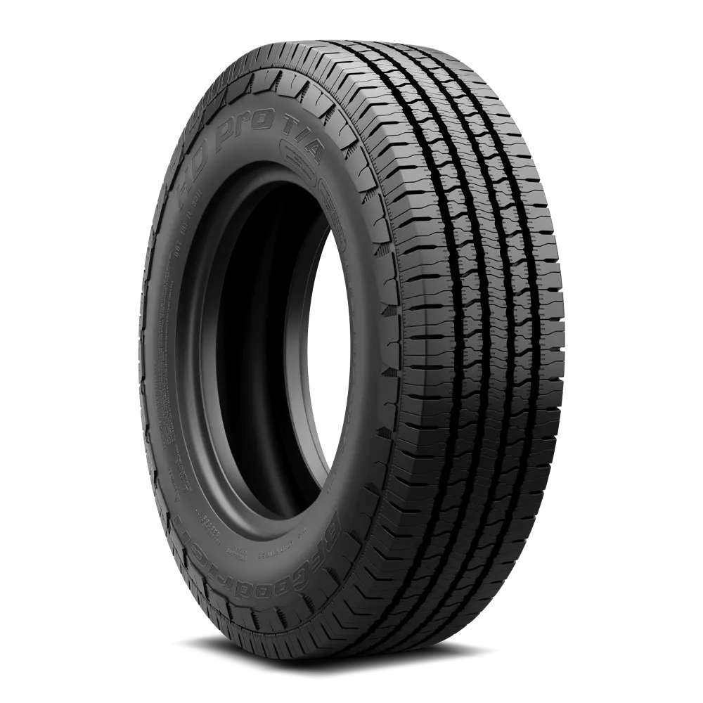 BFGoodrich HD Pro T/A LT245/75R16