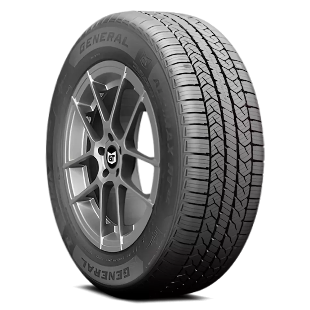 General Tire AltiMAX RT45 185/60R15 84T - Wheelwiz