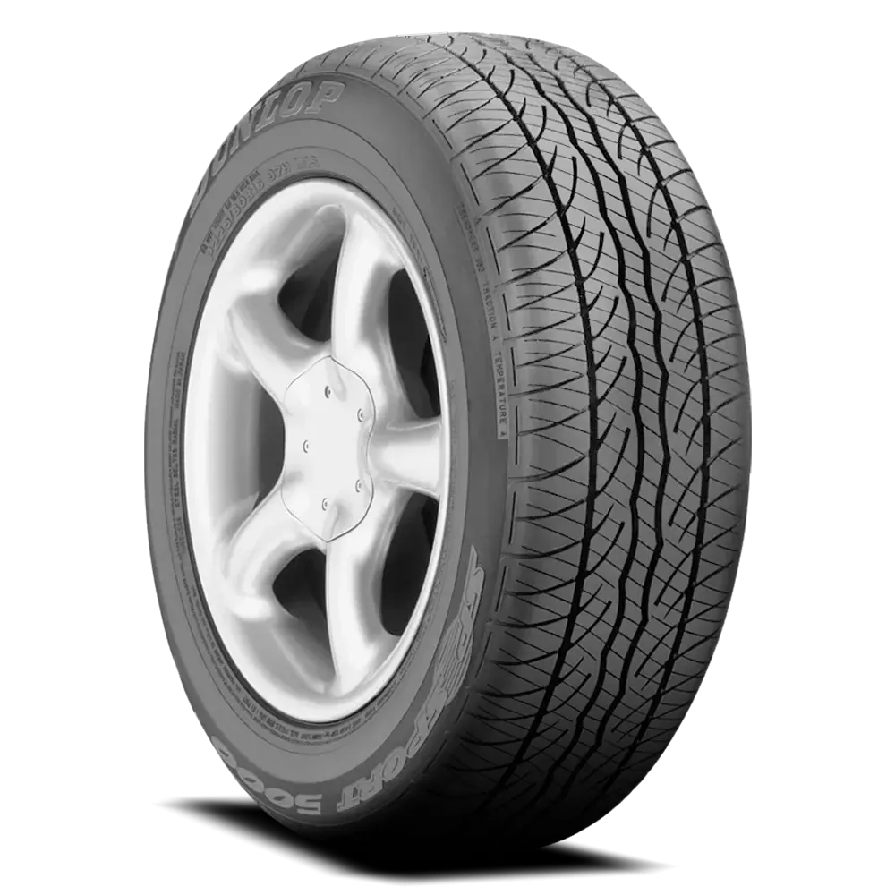 Dunlop SP Sport 5000 P245/40RF19