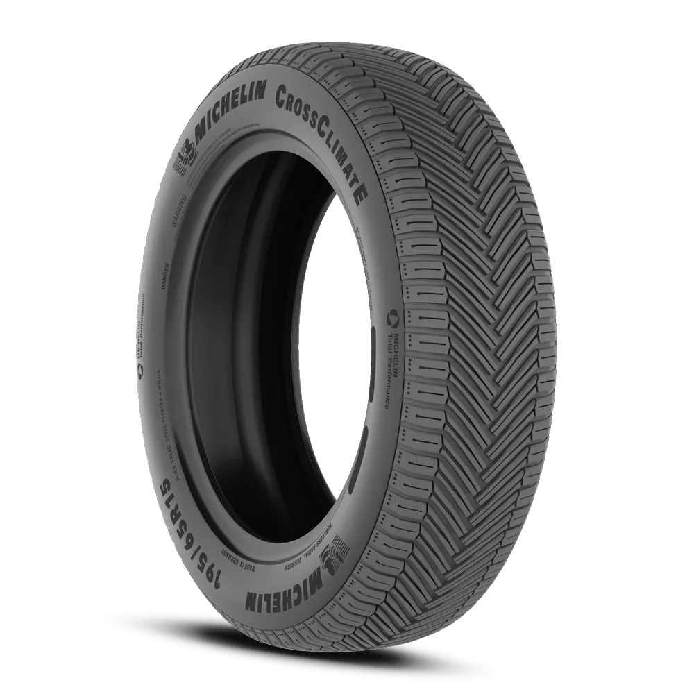 Michelin CrossClimate + 195/65R15 - Wheelwiz
