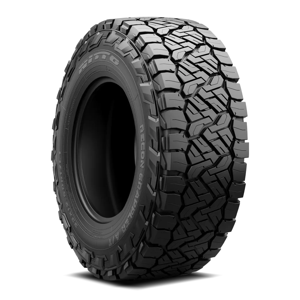 Nitto Recon Grappler A/T 33x12.50R17LT - Wheelwiz