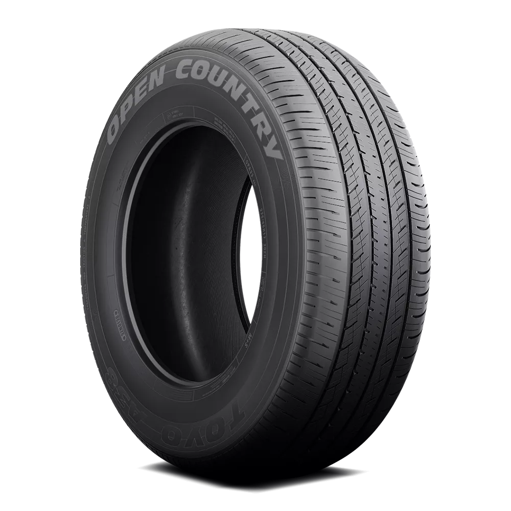 Toyo Open Country A38 225/65R17 - Wheelwiz