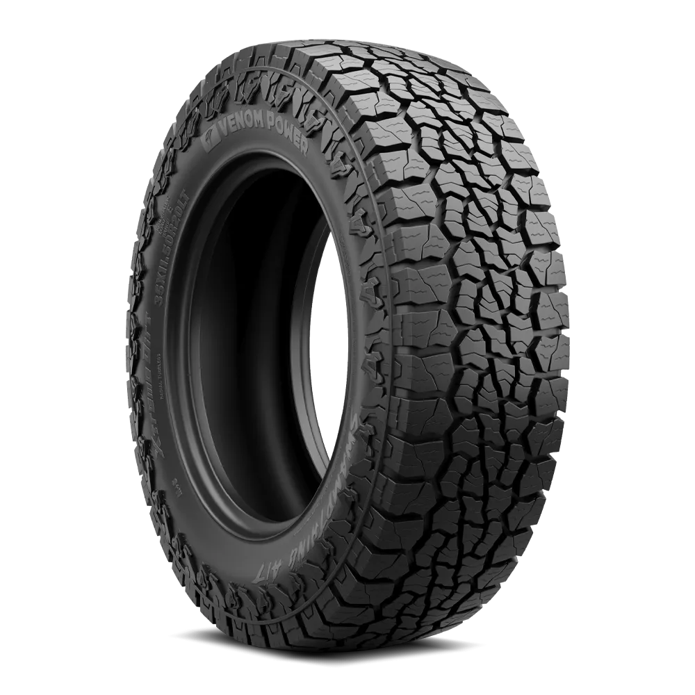 Venom Power SWAMPTHING A/T 35X11.50R20 - Wheelwiz