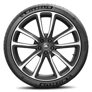 Michelin Pilot Sport 4 S 245/30ZR20XL