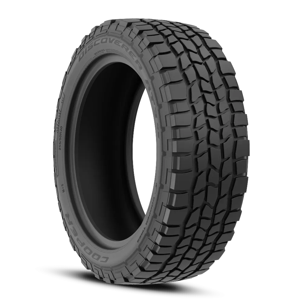 Cooper Discoverer AT3 4S 255/50R20 - Wheelwiz