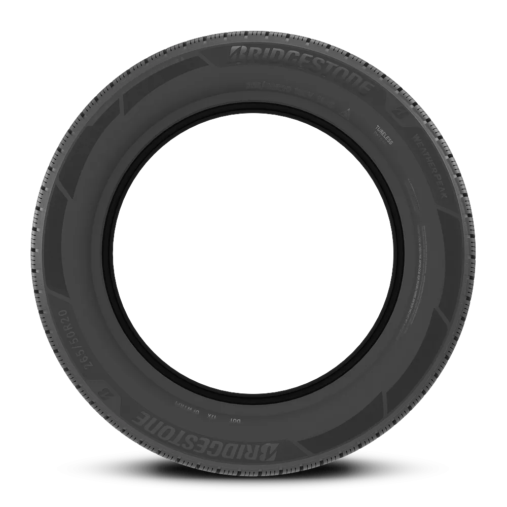 Bridgestone WeatherPeak 265/50R20 - Wheelwiz