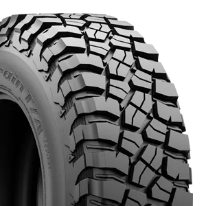 BFGoodrich Mud-Terrain T/A KM3 33X12.5R18LT 118Q E/10 RBL - Wheelwiz