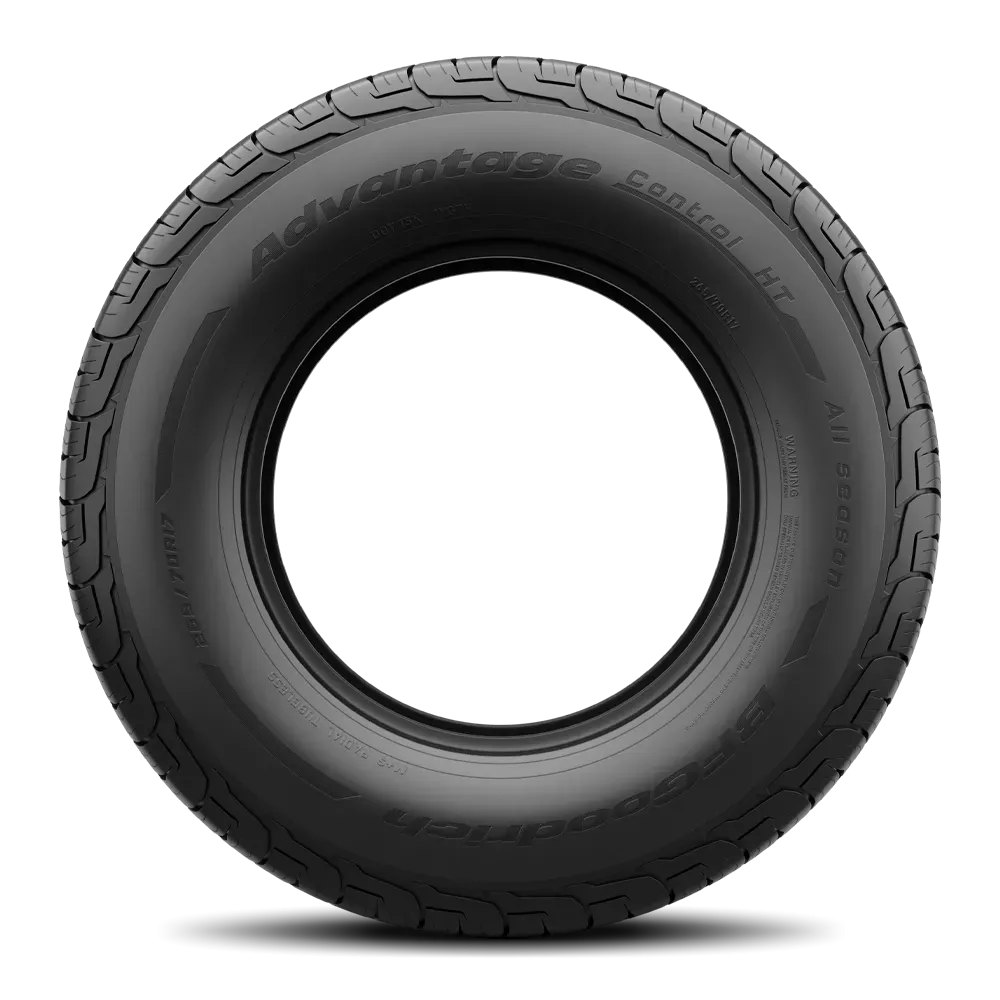 BFGoodrich Advantage Control HT 255/65R18