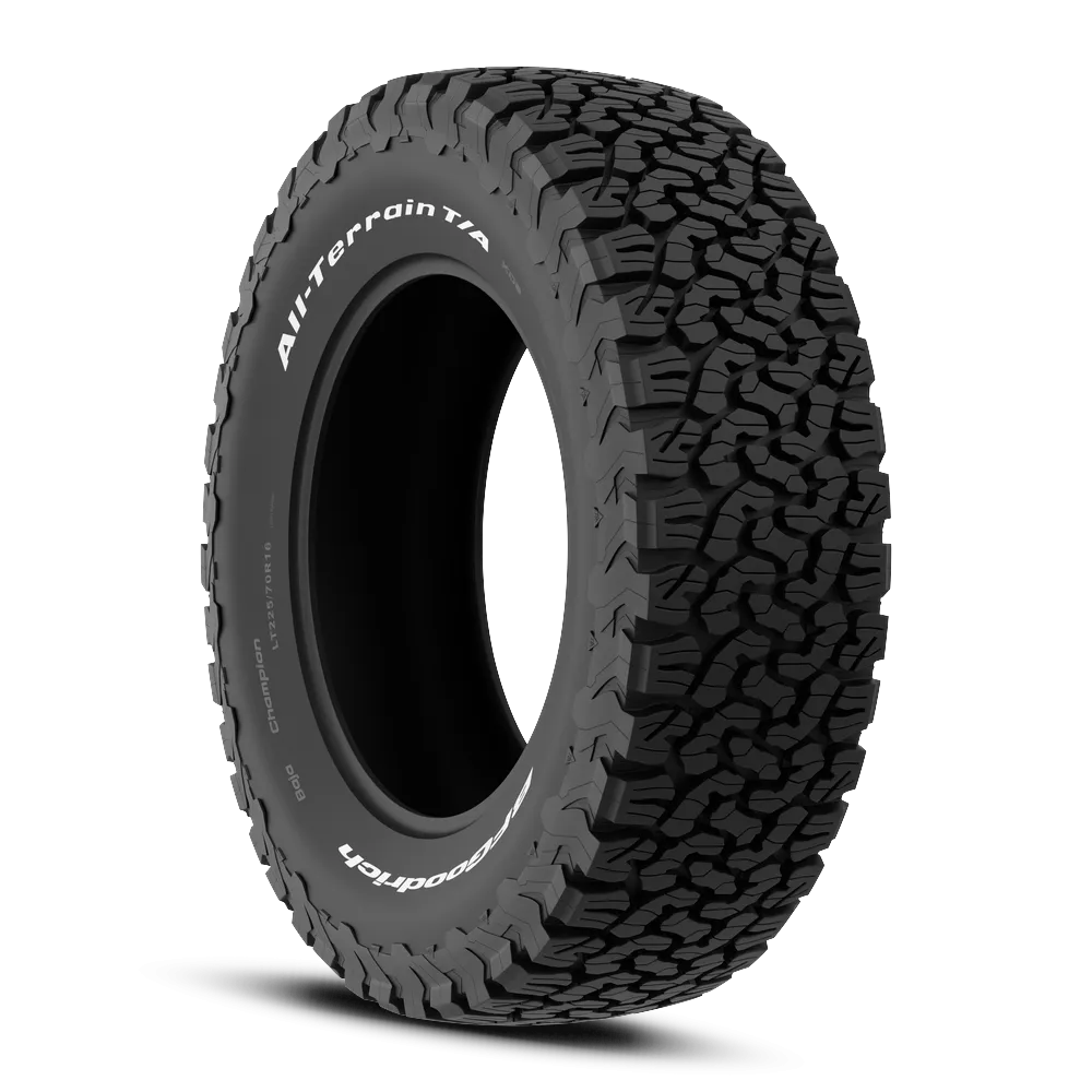 BFGoodrich All-Terrain T/A KO2 LT225/70R16