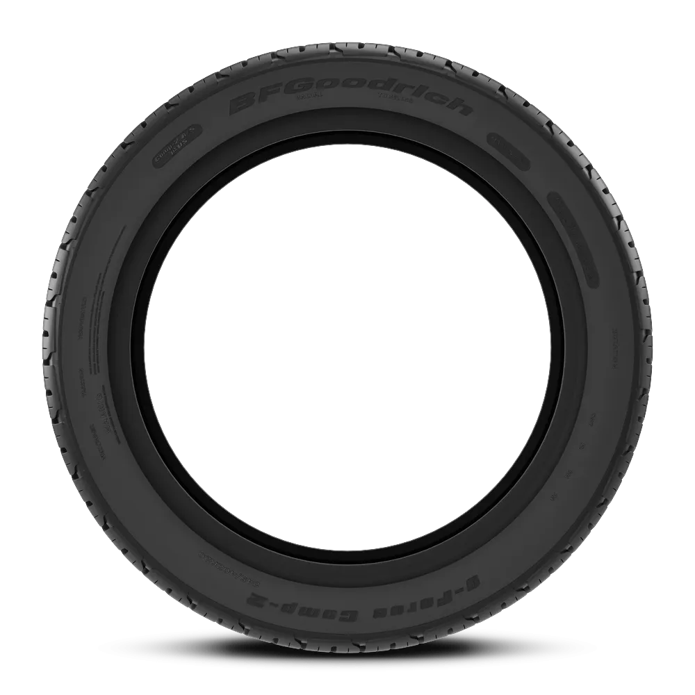 BFGoodrich g-Force Comp-2 A/S PLUS 245/40ZR20 - Wheelwiz