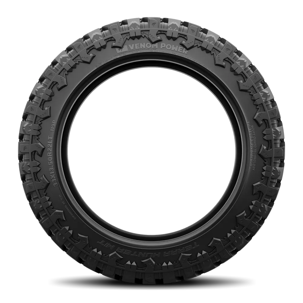 Venom Power Terra Hunter M/T 33X13.50R22