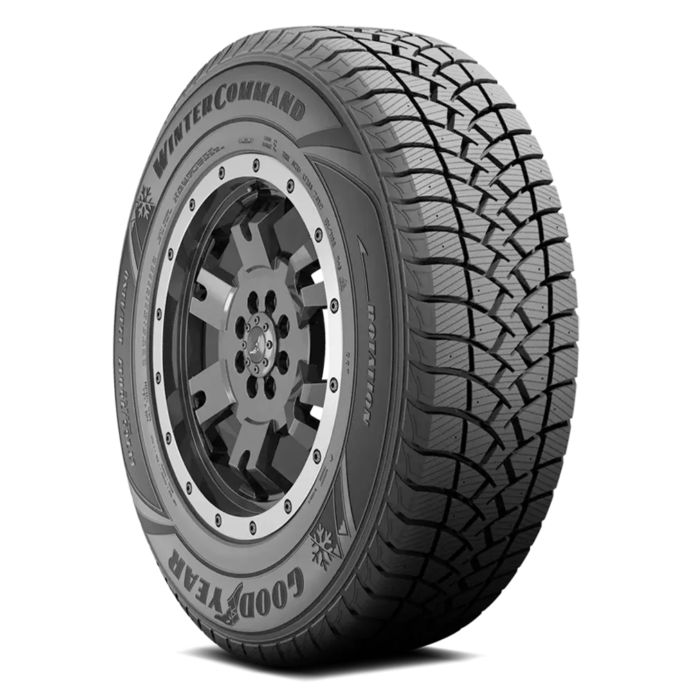 Goodyear WinterCommand LT LT245/70R17 119/116Q E/10 - Wheelwiz