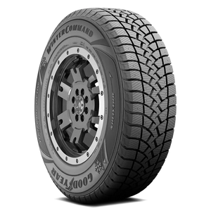 Goodyear WinterCommand LT LT245/70R17 119/116Q E/10 - Wheelwiz