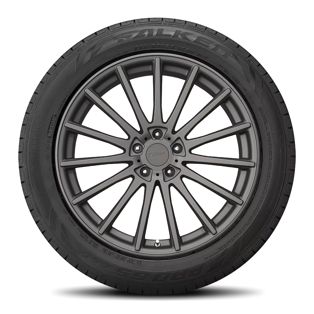 Falken Pro G5 CSV 235/55R19 - Wheelwiz