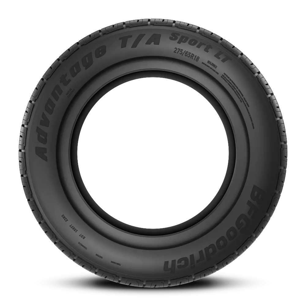 BFGoodrich Advantage T/A Sport LT 275/65R18