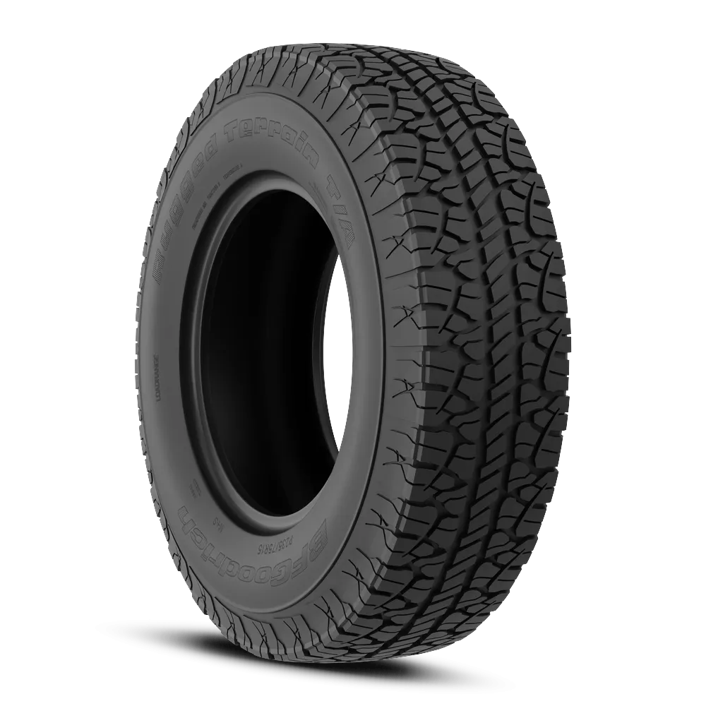 BFGoodrich Rugged Terrain T/A 235/75P15 XL - Wheelwiz