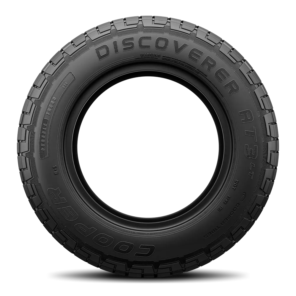 Cooper DISCOVERER AT3 LT LT265/65R17 120/117R E/10 OWL - Wheelwiz
