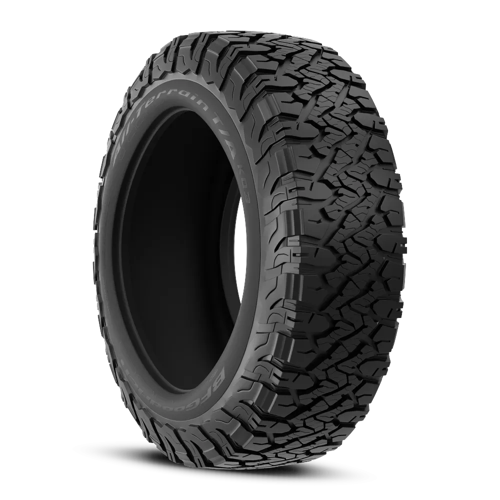 BFGoodrich All-Terrain T/A KO3 LT295/50R22 - Wheelwiz