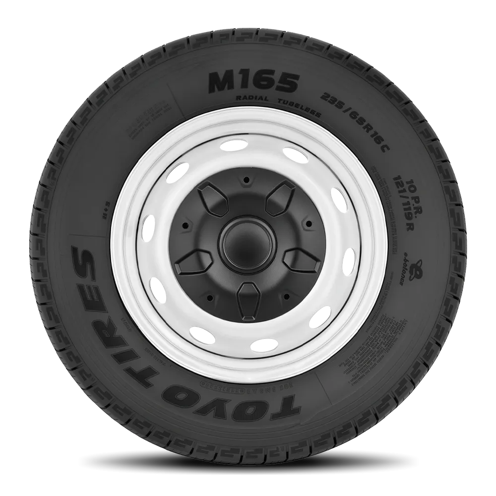 Toyo M165 225/75R16C