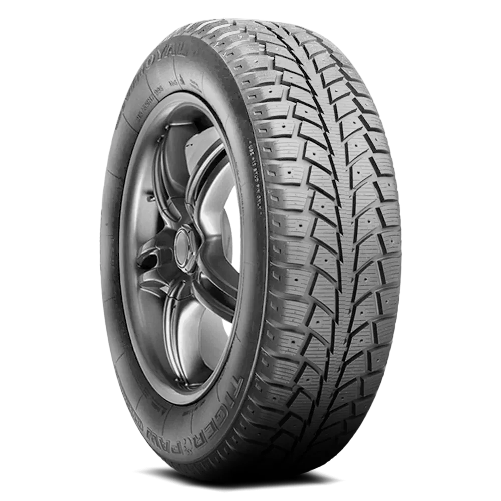 Uniroyal Tiger Paw Ice & Snow II 215/6517 - Wheelwiz