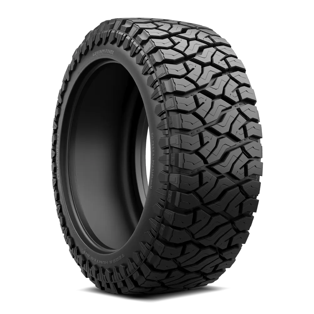 Venom Power Terra Hunter R/T 33X12.50R22 LT