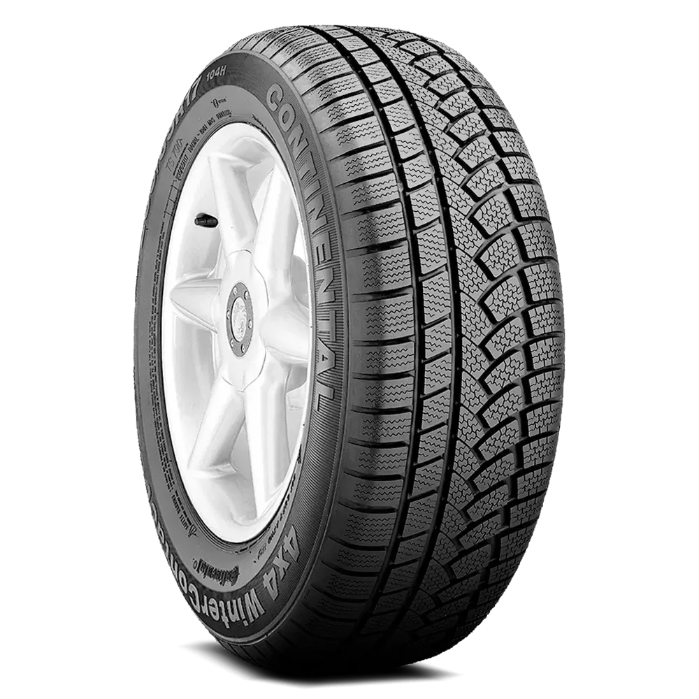 Continental 4x4WinterContact 215/60R17 96H (*)