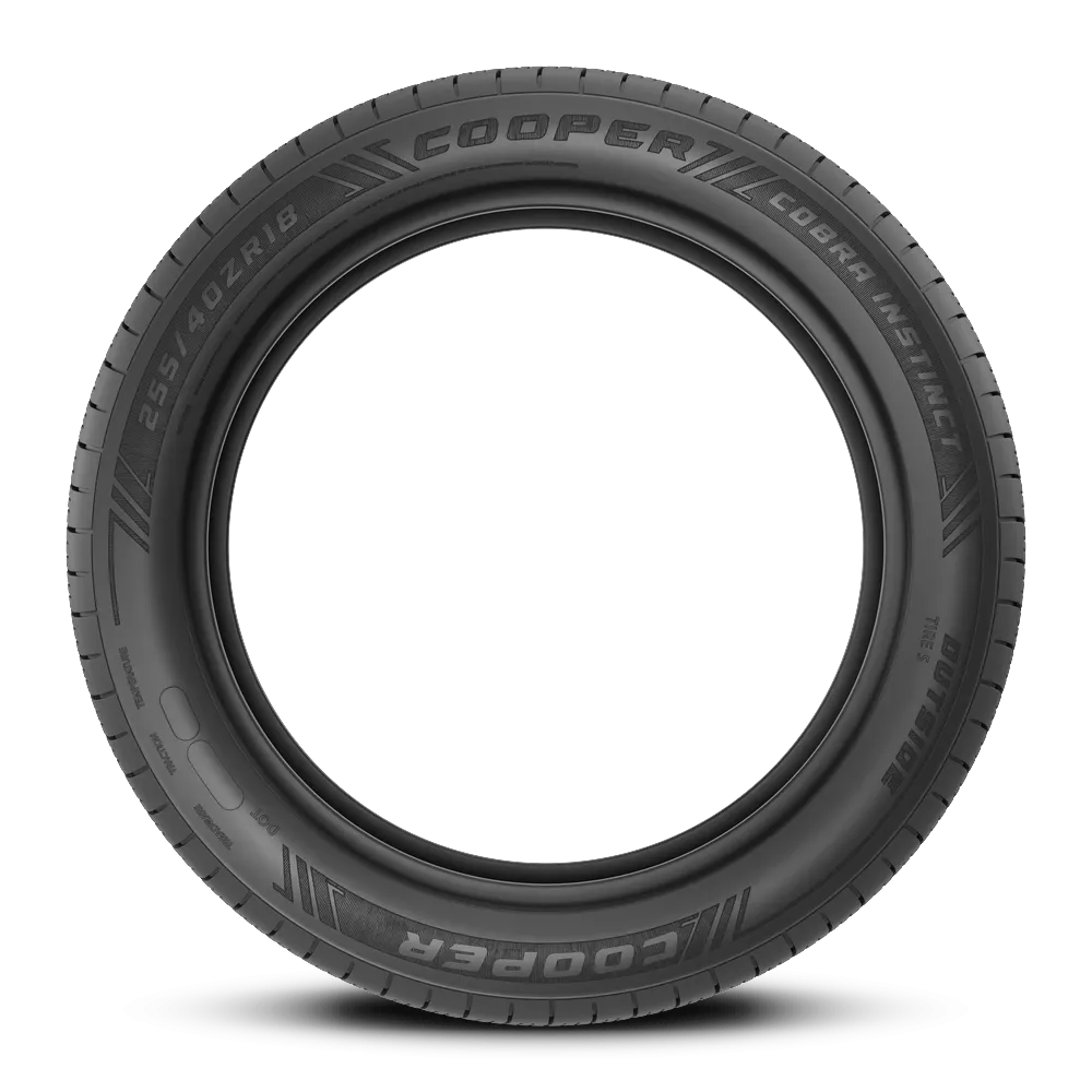 Cooper COBRA INSTINCT 255/40R18 - Wheelwiz
