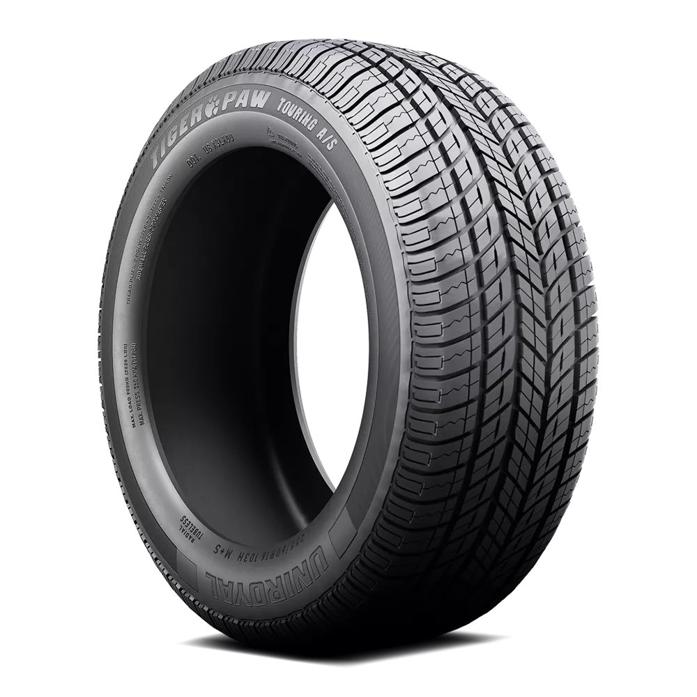 Uniroyal Tiger Paw Touring A/S 235/65R16 - Wheelwiz