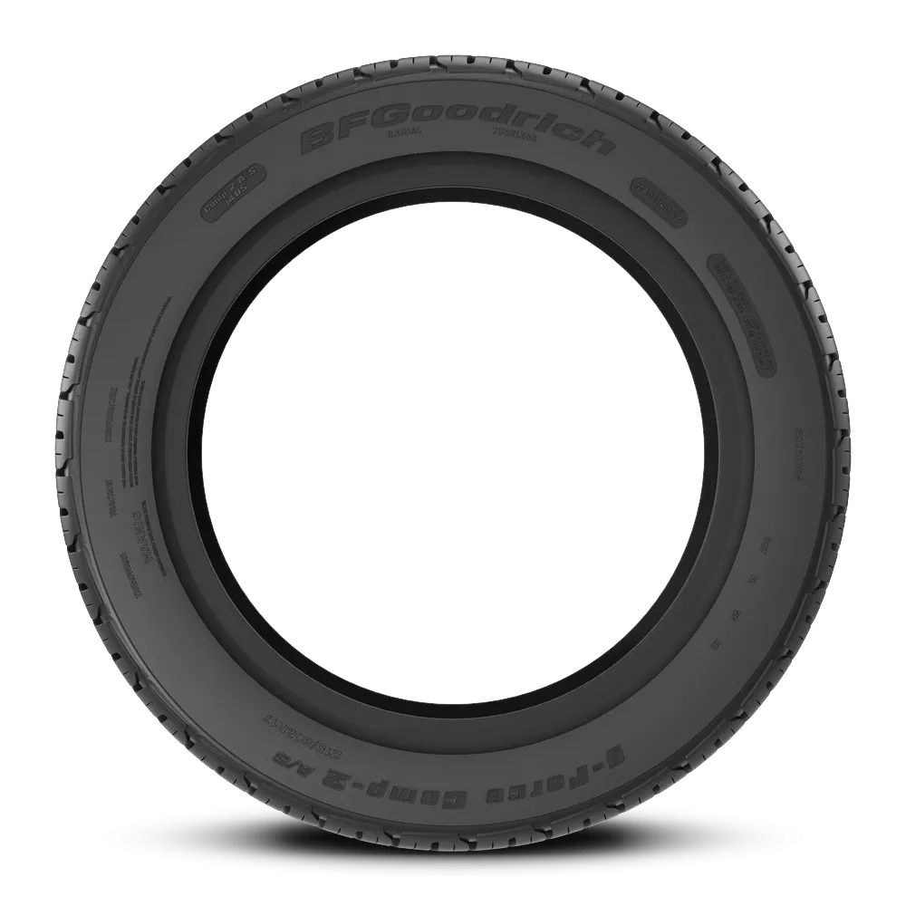 BFGoodrich g-Force Comp-2 A/S PLUS 215/50ZR17