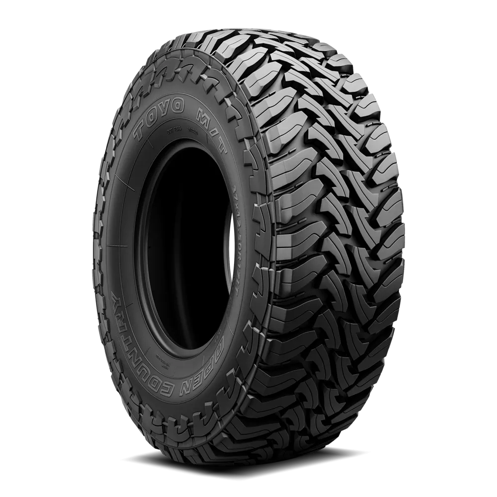 Toyo Open Country M/T 37x12.50R17 - Wheelwiz