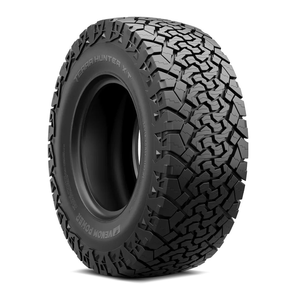 Venom Power Terra Hunter X/T 35X12.50R17LT 
