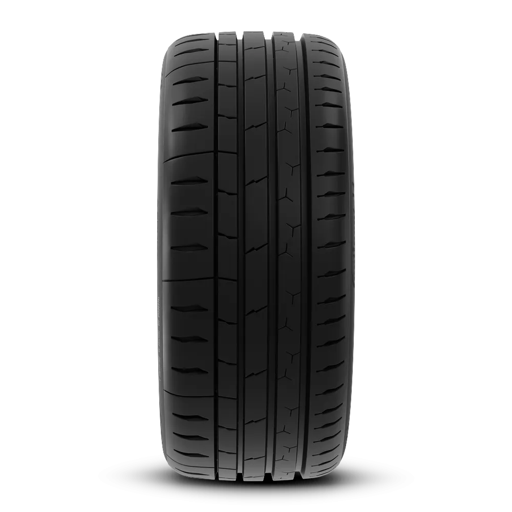 Continental ExtremeContact Sport 02 265/35ZR19 - Wheelwiz