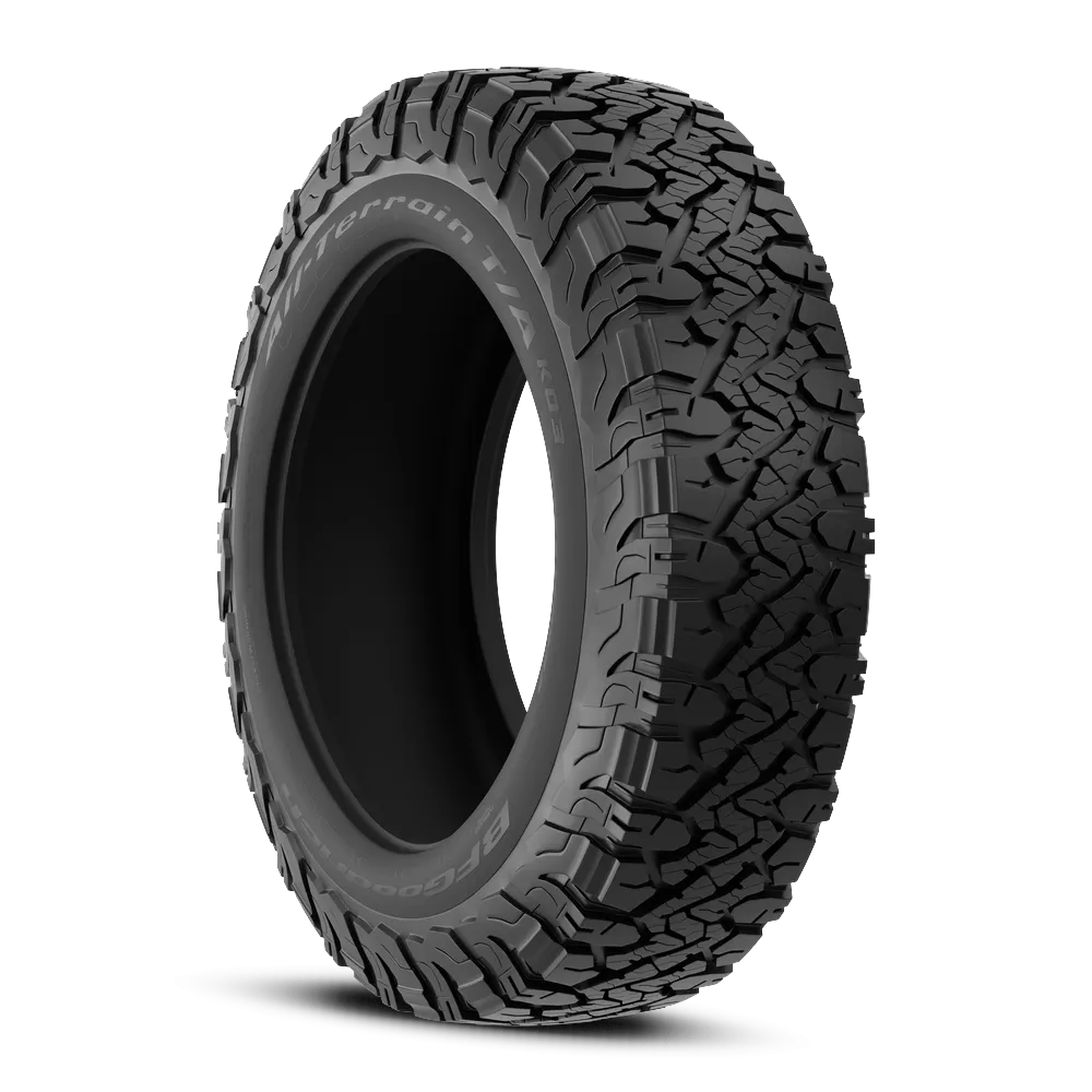 BFGoodrich All-Terrain T/A KO3 LT265/60R22 - Wheelwiz