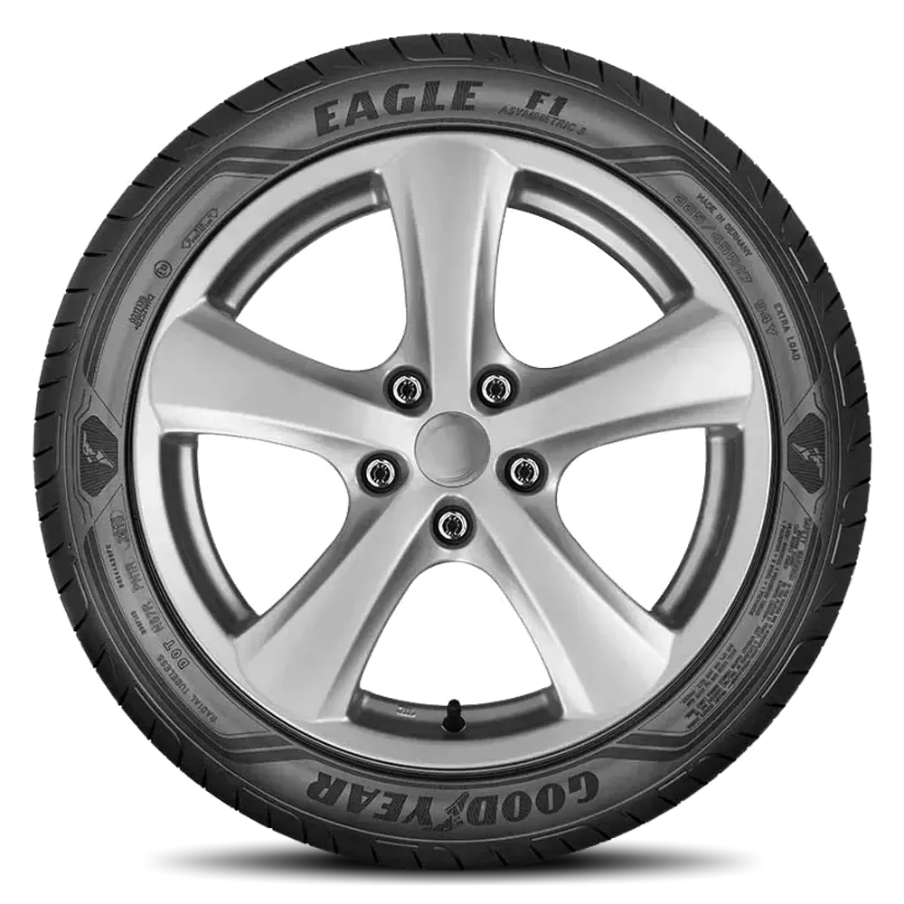 Goodyear Eagle F1 Asymmetric 3 SCT ROF 245/35R20XL - Wheelwiz