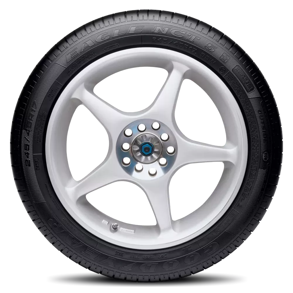 Goodyear Eagle NCT5 EMT 255/50R21