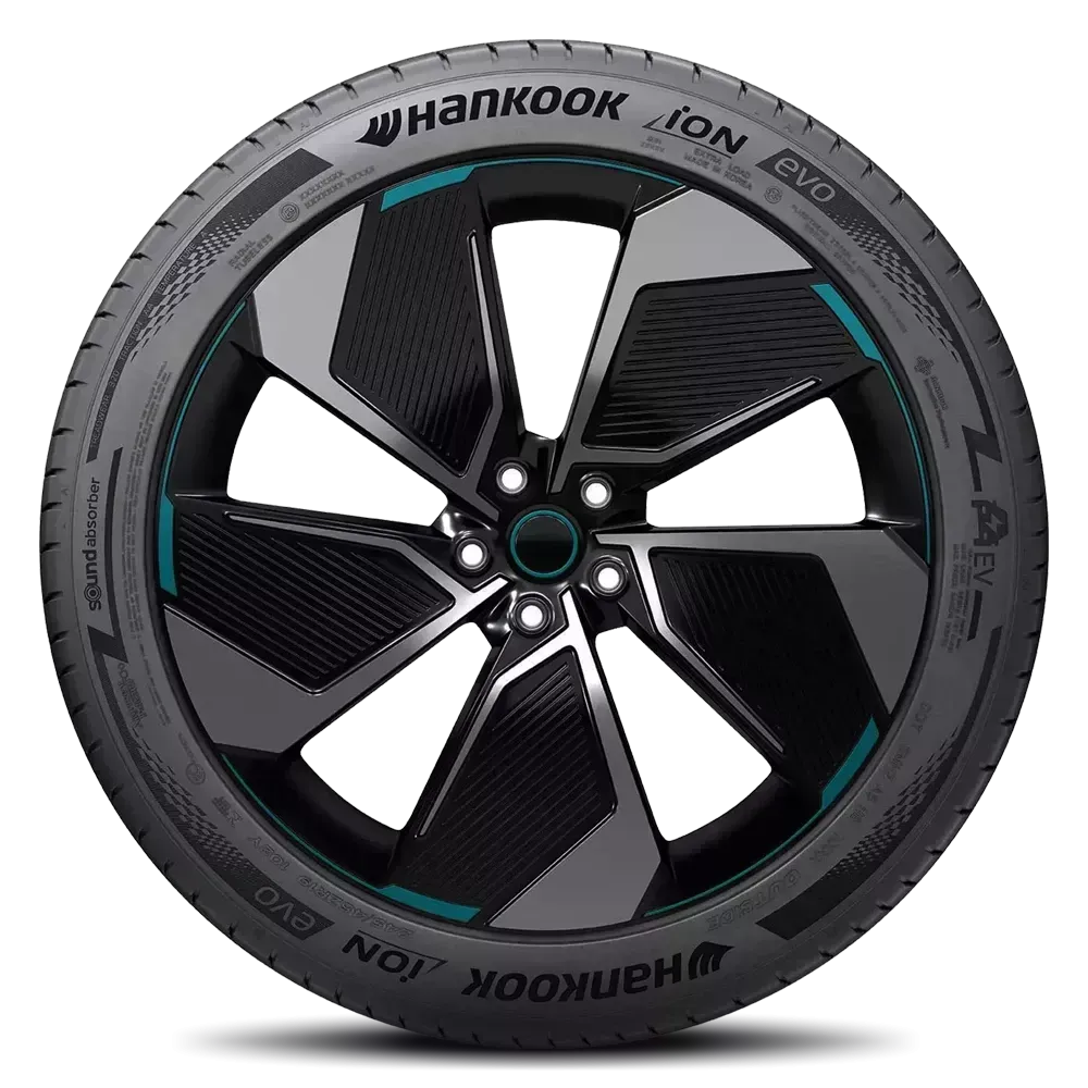 Hankook iON evo 265/35ZR21 - Wheelwiz