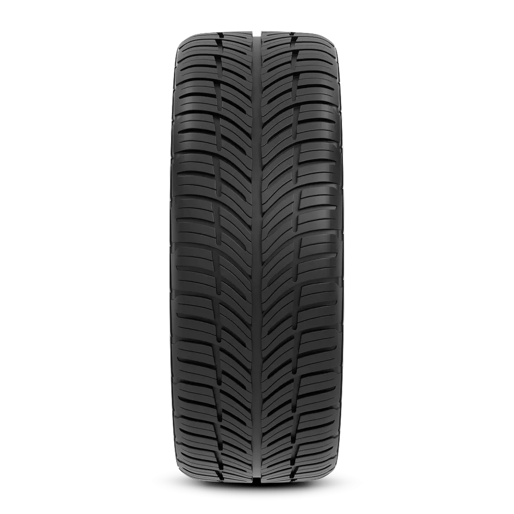 BFGoodrich g-Force Comp-2 A/S 245/50R19 - Wheelwiz
