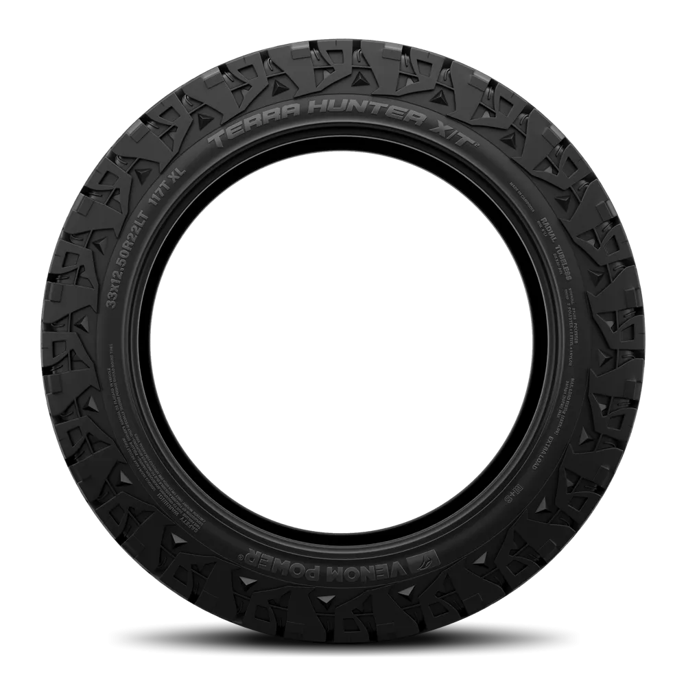 Venom Power Terra Hunter X/T 33X12.50R22LT